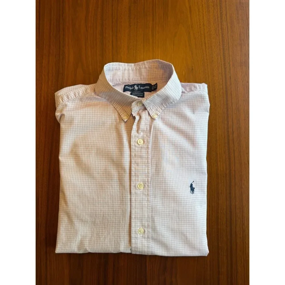 Polo Ralph Lauren chest 26